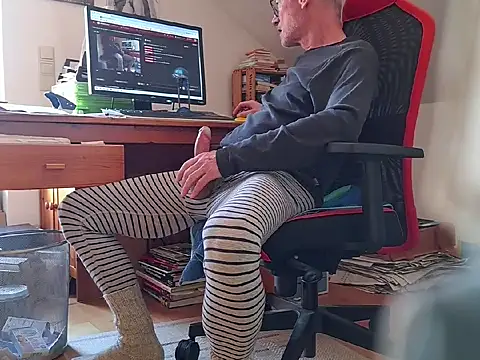 BerndisCam online show from April 22, 2026, 12:39 pm