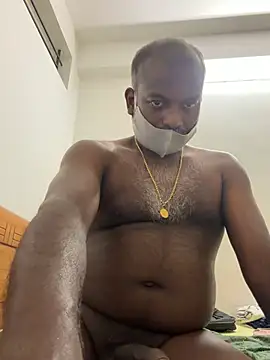 strongguyindia online show from April 12, 2026, 8:03 pm