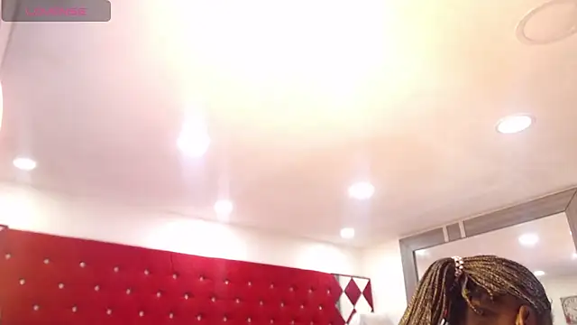 TamyJhonson online show from January 12, 2025, 6:38 pm