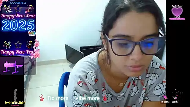 keyklin1 online show from January 27, 2025, 12:26 pm