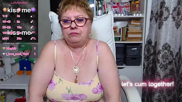 Mella4you online show from January 17, 2025, 11:17 am