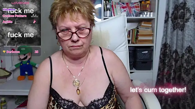 Mella4you online show from February 5, 2025, 2:16 pm