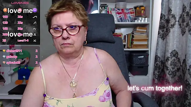 Mella4you online show from March 4, 2025, 1:49 pm