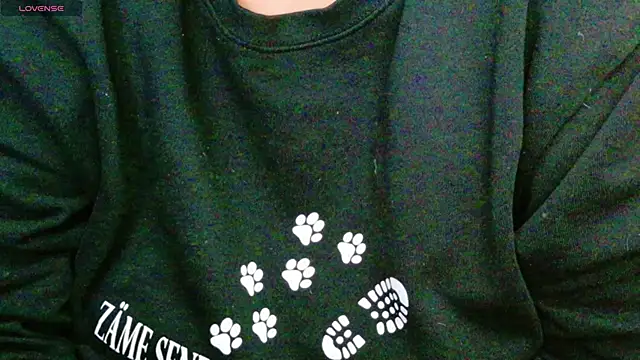 AleshaArabian online show from February 24, 2025, 7:41 pm