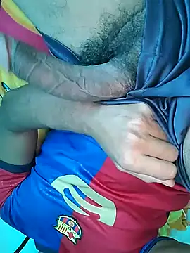 Charlieburrito7 online show from September 25, 2025, 10:02 pm