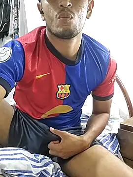 Charlieburrito7 online show from November 9, 2025, 5:06 am