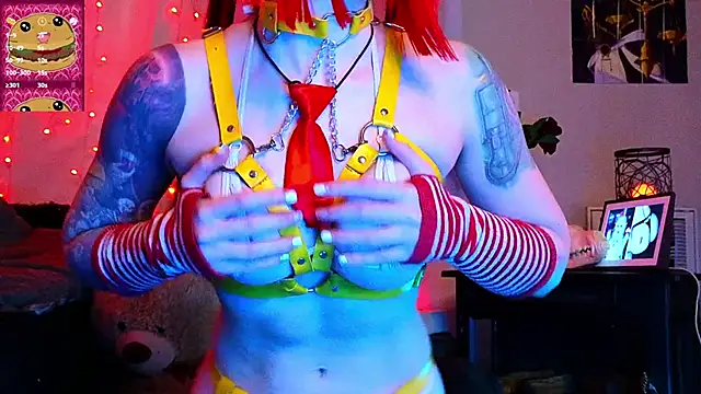 Ivey and James online show from January 23, 2025, 10:54 pm