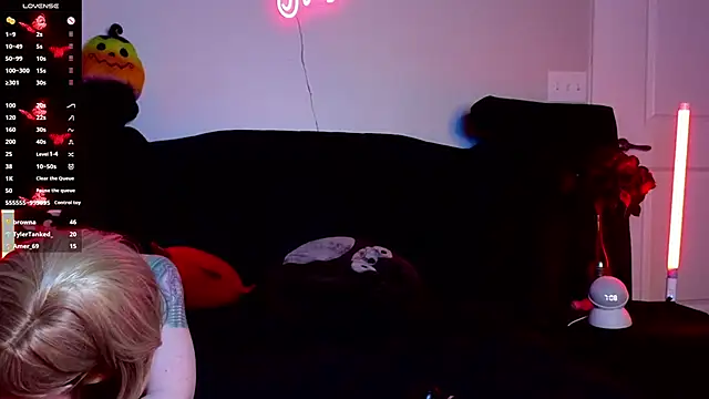 Ivey and James online show from March 12, 2025, 12:10 am