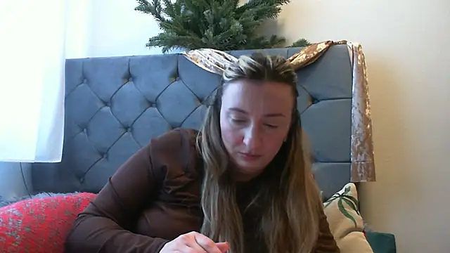 SusanCurt online show from January 8, 2026, 12:40 pm