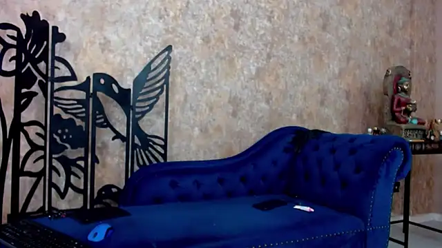 GoddessCeline online show from December 16, 2025, 9:53 pm