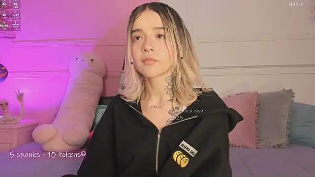  Tammara  online show from October 11, 2025, 5:22 pm