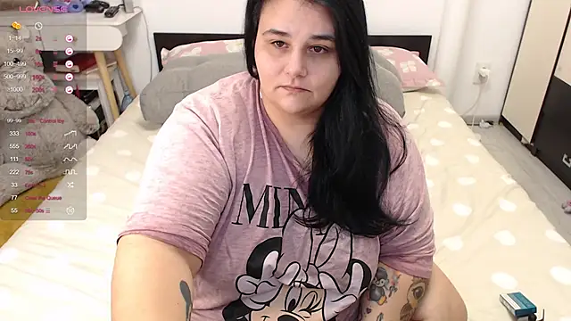 naughtykiss online show from January 25, 2025, 4:56 am