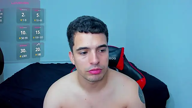 tanner hard  online show from March 22, 2025, 1:43 am