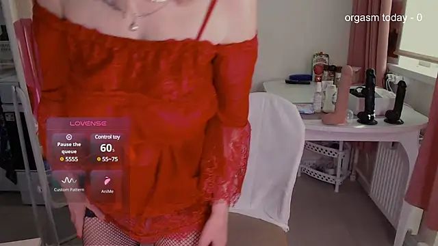 JuliaVilnet online show from February 22, 2025, 8:18 am