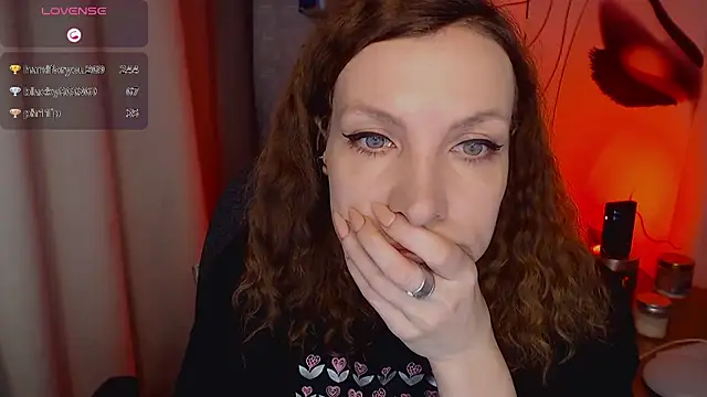 JohansonKatie online show from February 11, 2025, 7:44 am