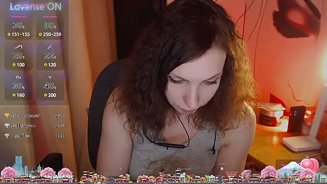 JohansonKatie online show from February 15, 2025, 4:45 pm