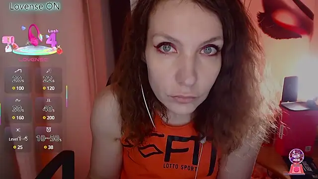 JohansonKatie online show from March 15, 2025, 4:46 am