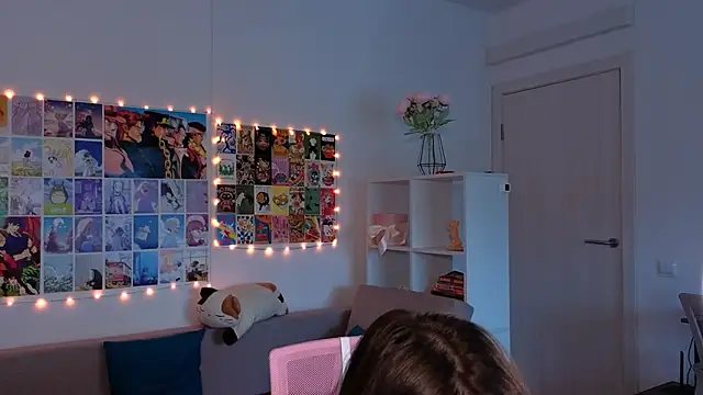 Snapshot of MilenaSaint chatting on February 3, 2025, 9:41 am MilenaSaint online show from February 3, 2025, 9:41 am