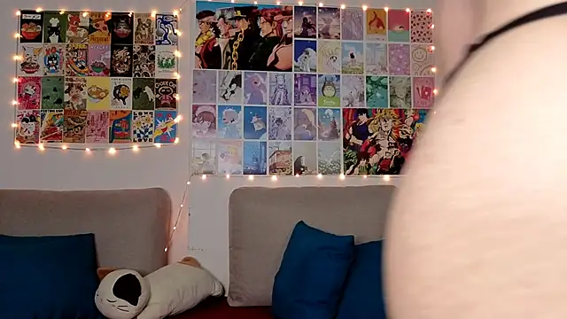 Snapshot of MilenaSaint chatting on February 25, 2025, 6:14 am MilenaSaint online show from February 25, 2025, 6:14 am