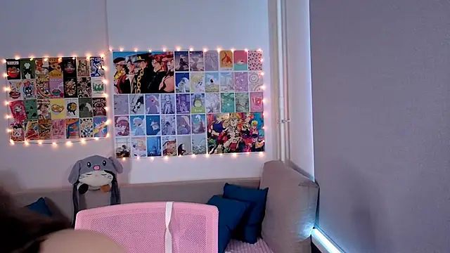 Snapshot of MilenaSaint chatting on March 8, 2025, 6:43 am MilenaSaint online show from March 8, 2025, 6:43 am