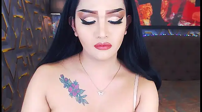 KylieMaxwellCaulfield TS online show from January 19, 2025, 12:28 am