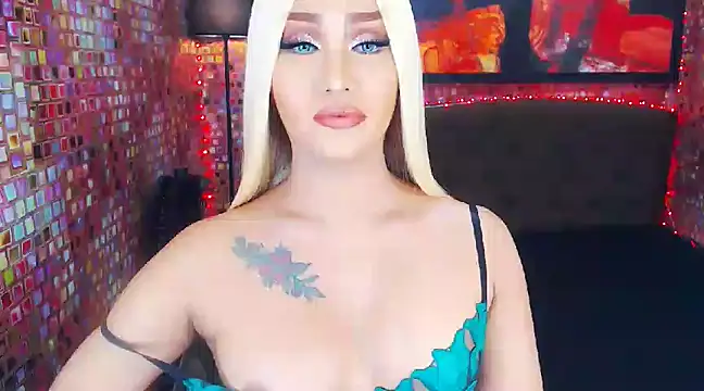 KylieMaxwellCaulfield TS online show from February 12, 2025, 10:59 pm