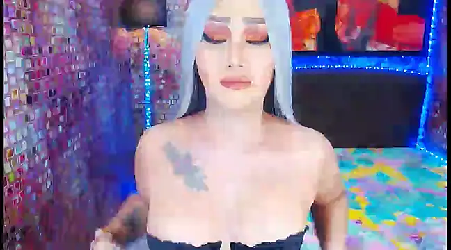 KylieMaxwellCaulfield TS online show from February 22, 2025, 4:07 am