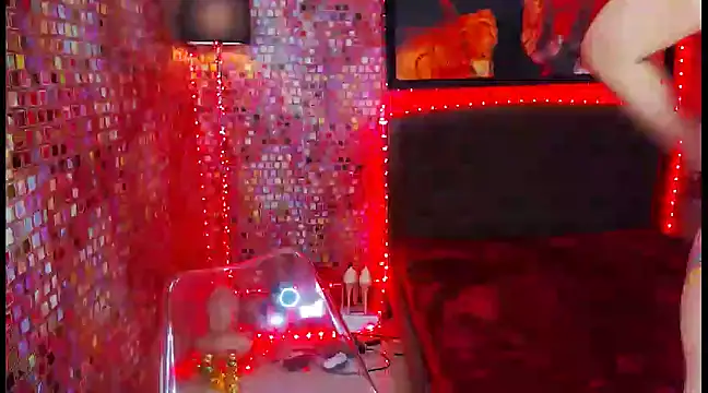 KylieMaxwellCaulfield TS online show from March 8, 2025, 11:37 am