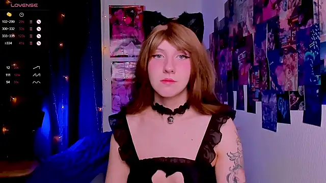 HotaruTomo online show from January 6, 2025, 4:23 pm