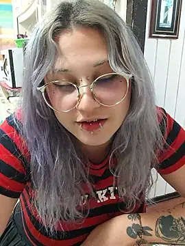 ElfGrey online show from December 8, 2024, 3:32 am