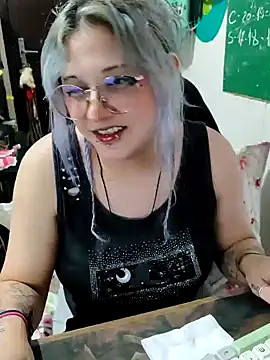 ElfGrey online show from December 13, 2024, 2:21 am