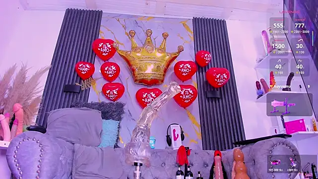 Snapshot of dailly_hot chatting on February 16, 2026, 10:55 am dailly hot online show from February 16, 2026, 10:55 am