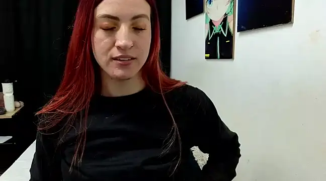 Snapshot of ninaa_fox chatting on December 27, 2024, 7:14 pm ninaa fox online show from December 27, 2024, 7:14 pm