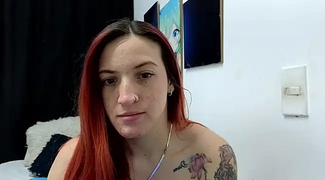 Snapshot of ninaa_fox chatting on January 14, 2025, 2:53 pm ninaa fox online show from January 14, 2025, 2:53 pm