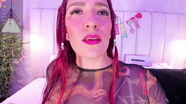 naughty flower18 online show from February 12, 2025, 10:48 pm