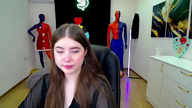 NicoleFoxery online show from February 23, 2025, 3:35 am