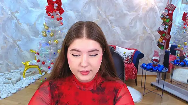 NicoleFoxery online show from December 18, 2025, 6:25 pm