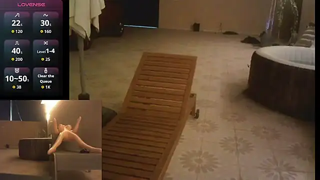 theSecretBallerino online show from November 14, 2025, 6:28 pm