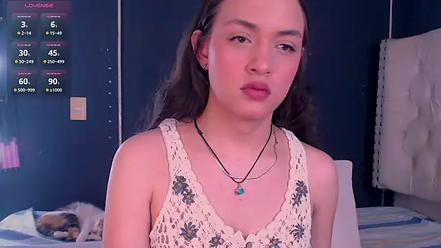 valen thompson online show from February 28, 2025, 12:10 am