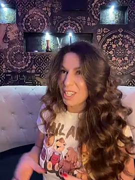 Marilyn La Rose online show from March 10, 2026, 8:47 pm