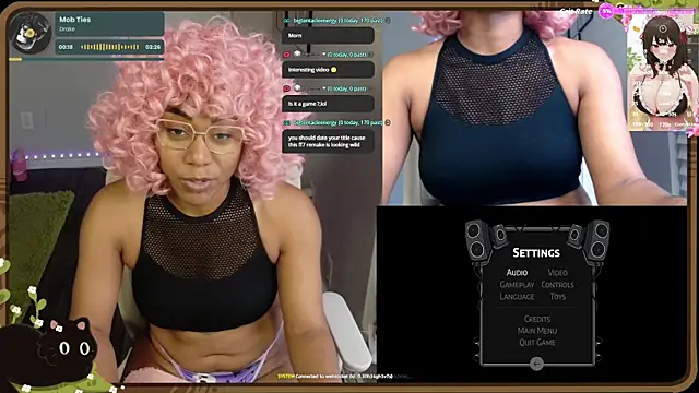 Cheybaaee online show from April 14, 2026, 5:19 pm