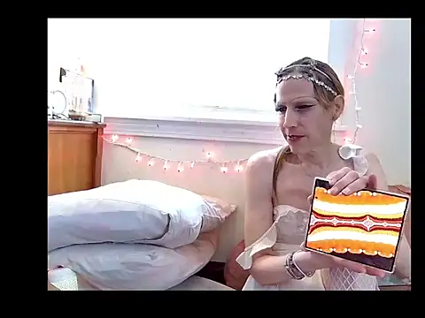 AngelMagick online show from February 25, 2026, 2:59 pm