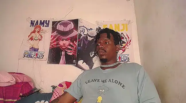 BlackRunning online show from February 28, 2025, 8:18 pm