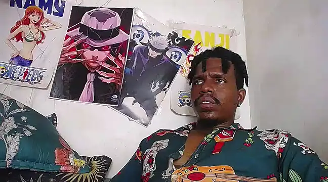 BlackRunning online show from March 9, 2025, 1:25 am