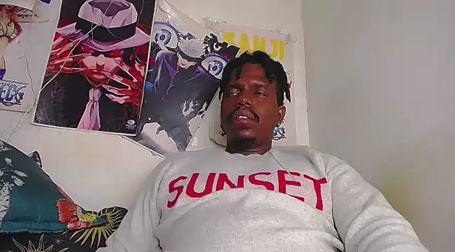 BlackRunning online show from March 10, 2025, 4:38 am