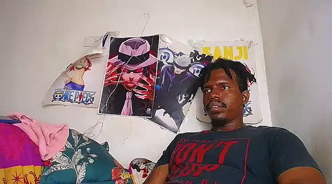 BlackRunning online show from March 12, 2025, 9:35 pm