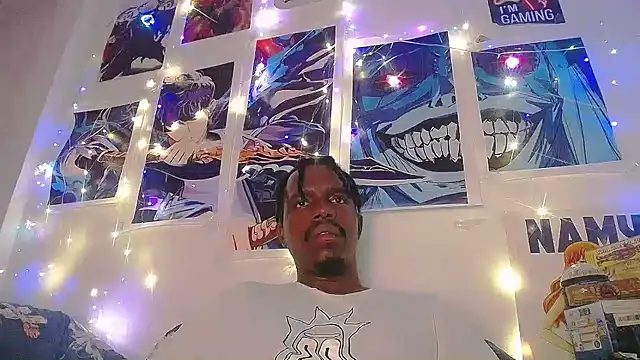 BlackRunning online show from September 16, 2025, 4:46 am