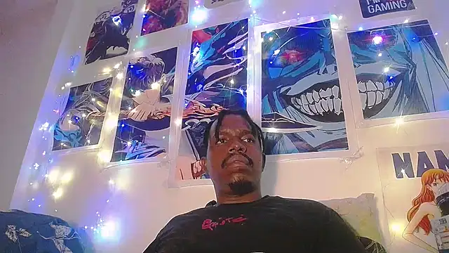 BlackRunning online show from September 19, 2025, 3:52 am