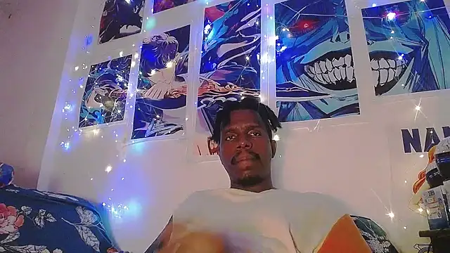 BlackRunning online show from September 22, 2025, 12:23 am