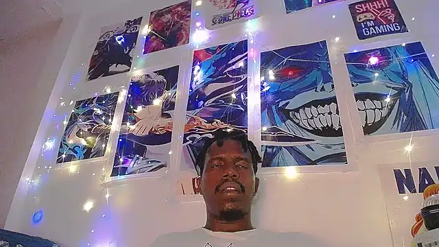 BlackRunning online show from September 24, 2025, 3:21 am